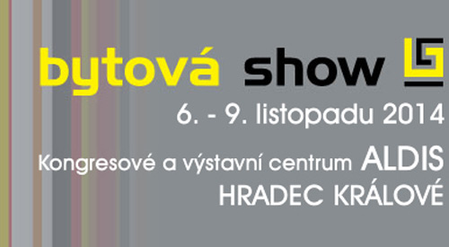 06.11.2014 - BYTOVÁ SHOW 2014 - výstava Hradec Králové