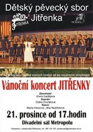 21.12.2013 - DPS Jitřenka - Vánoční koncert