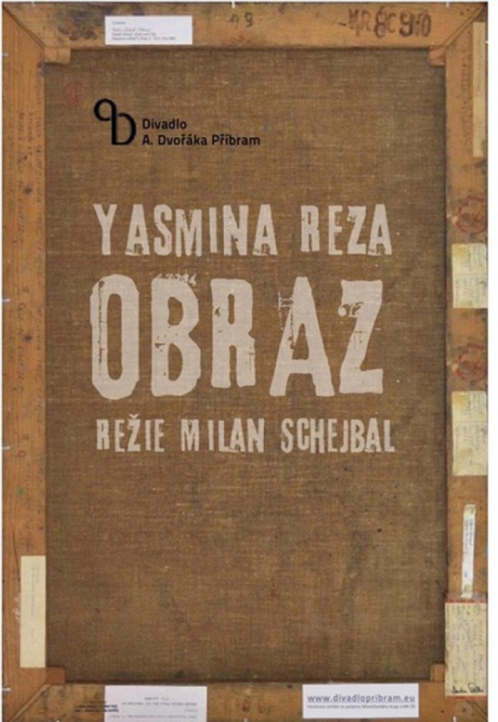24.11.2014 - Yasmina Reza: OBRAZ - Příbram