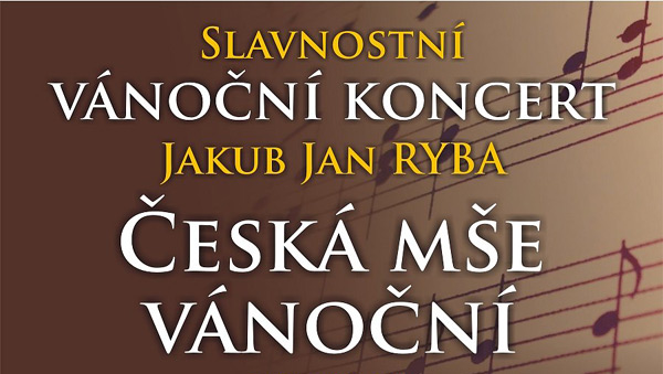 19.12.2014 - Česká mše vánoční - Jakub Jan Ryba / Chvaletice