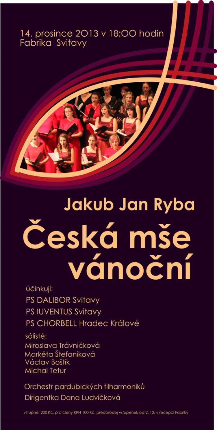 14.12.2013 - Jakub Jan Ryba: Česká mše vánoční
