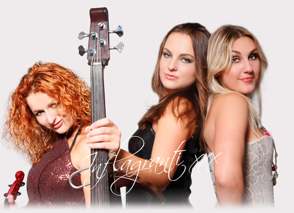 15.12.2014 - Trio INFLAGRANTI - Jihlava