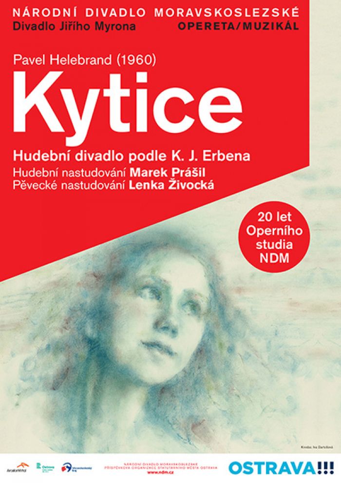 27.12.2014 - K. J. Erben, Pavel Helebrand - Kytice / Ostrava