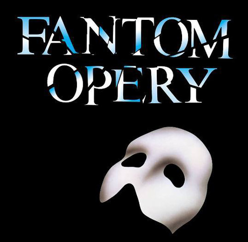 17.01.2015 - Fantom Opery - Praha