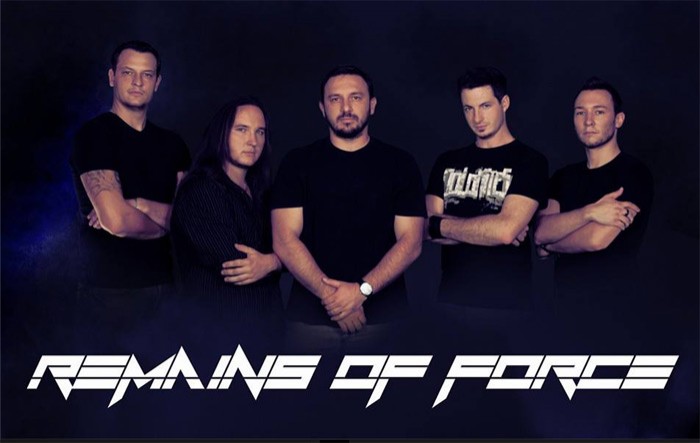 20.02.2015 - Remains of Force Tour 2014/2015 - Svitavy