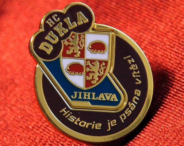 28.01.2015 - HC DUKLA JIHLAVA  - HC Baník Most