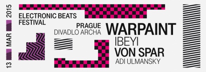 13.03.2015 - Electronic Beats Festival - Praha