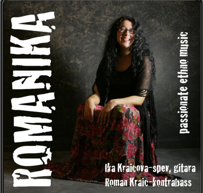 20.02.2015 - Romanika neboli dueto Roman a Ika - Příbram