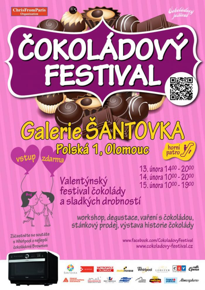 13.02.2015 - Čokoládový festival - Olomouc