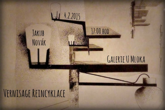 06.02.2015 - Jakub Novák - Reincyklace / Olomouc