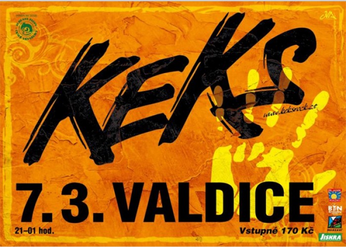 07.03.2015 - Kapela Keks - Koncert / Valdice