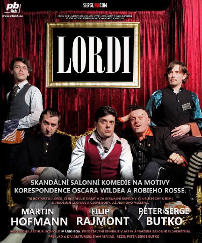 05.03.2015 - LORDI - komedie / Svitavy
