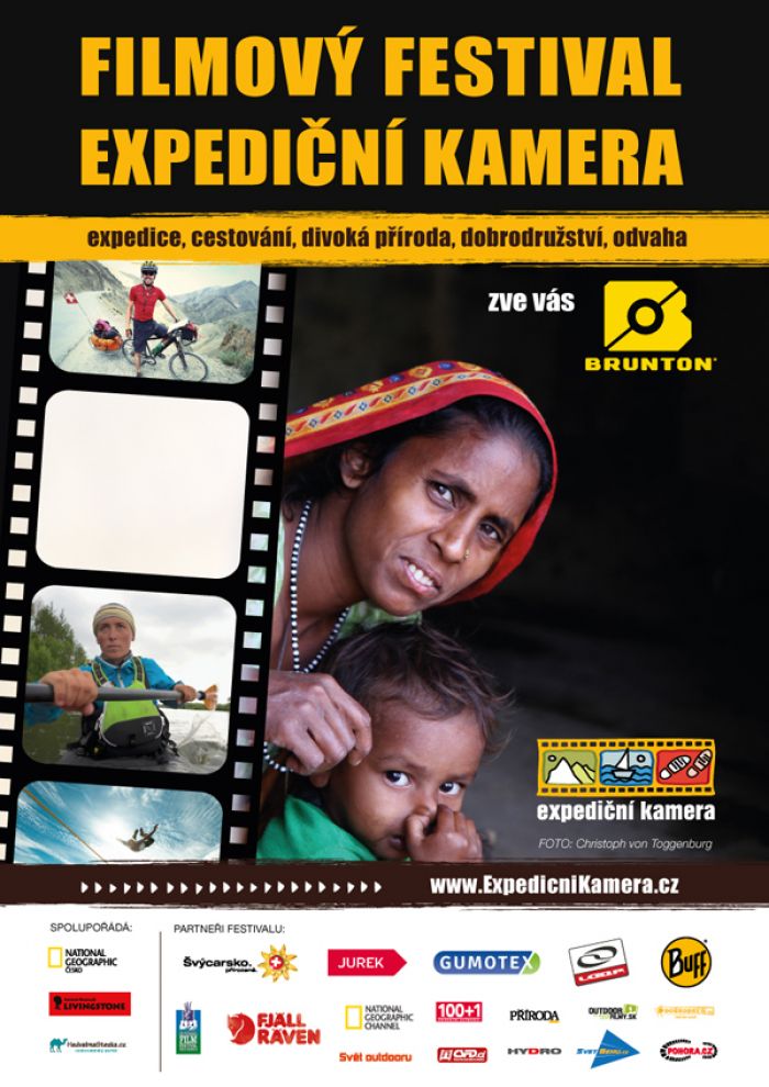 10.03.2015 - Filmový festival Expediční kamera -  Liberec