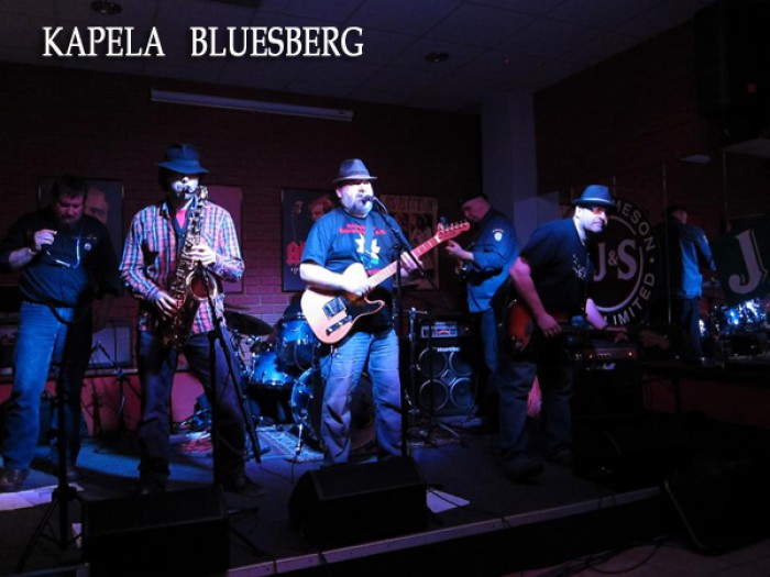 30.12.2013 - Kapela Bluesberg