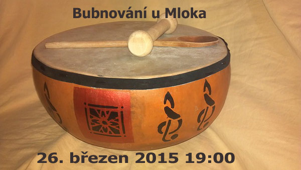 26.03.2015 - Bubnování U Mloka - Olomouc