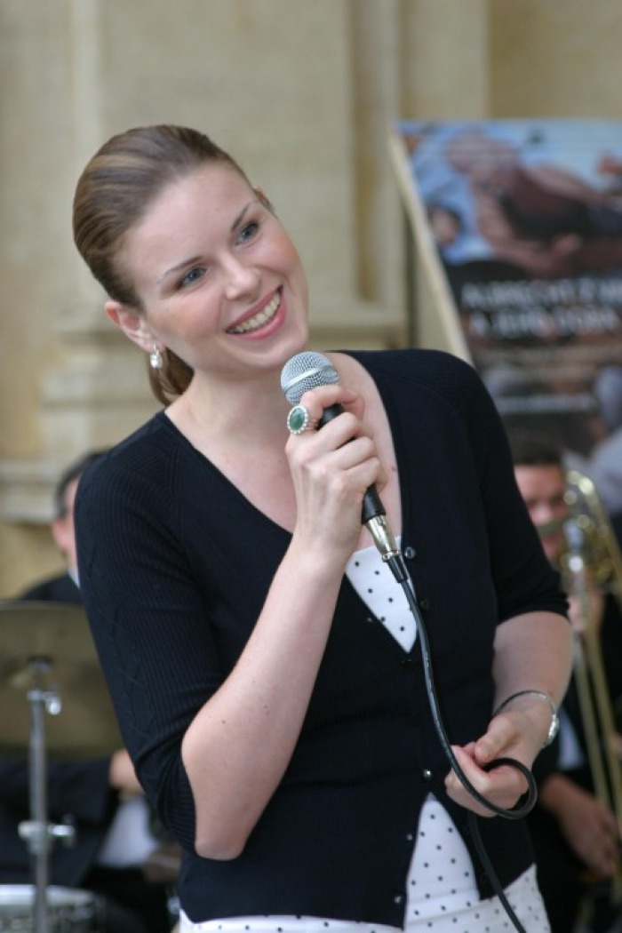 03.04.2015 - Petra Vlková Band  / Karlovy Vary