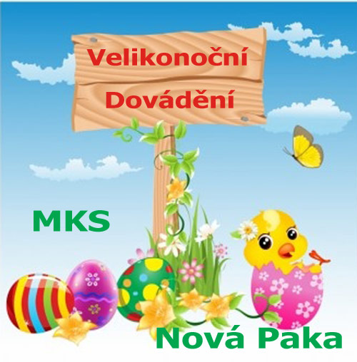 04.04.2015 - VELIKONOČNÍ DOVÁDĚNÍ  - Nová Paka