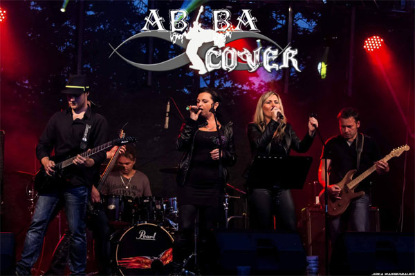 17.04.2015 - ABBA cover band - Kroměříž
