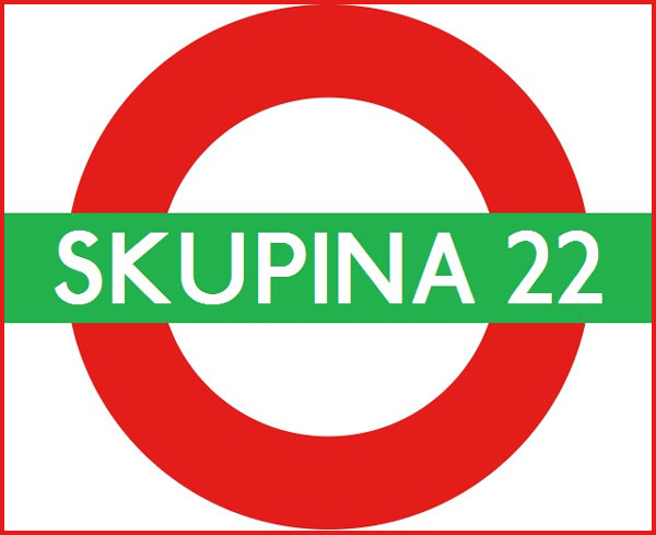 29.04.2015 - SKUPINA 22  -  Overground novotruhnismu / České Budějovice