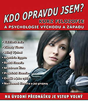 21.04.2015 - Kurz filozofie a psychologie východu a západu  - Pardubice