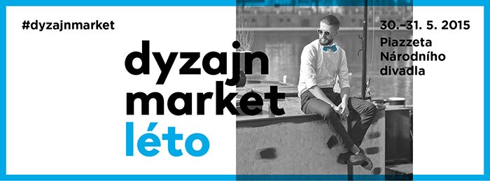 30.05.2015 - Dyzajn market LÉTO - Praha 1