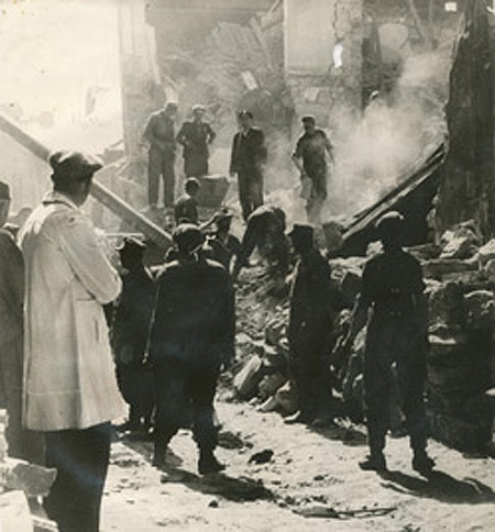 21.04.2015 - Bombardování Mladé Boleslavi a květen 1945