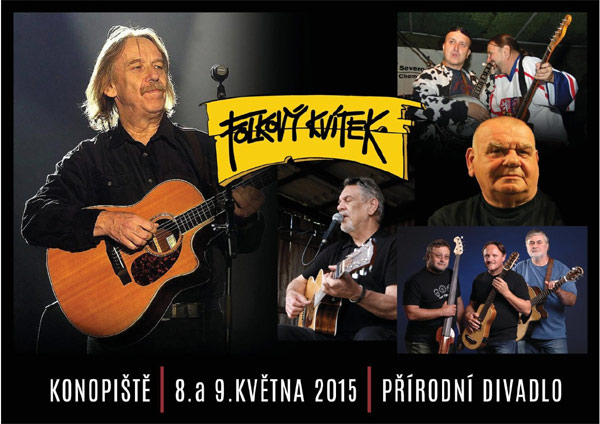 09.05.2015 - Festival Folkový kvítek 2015 - Konopiště