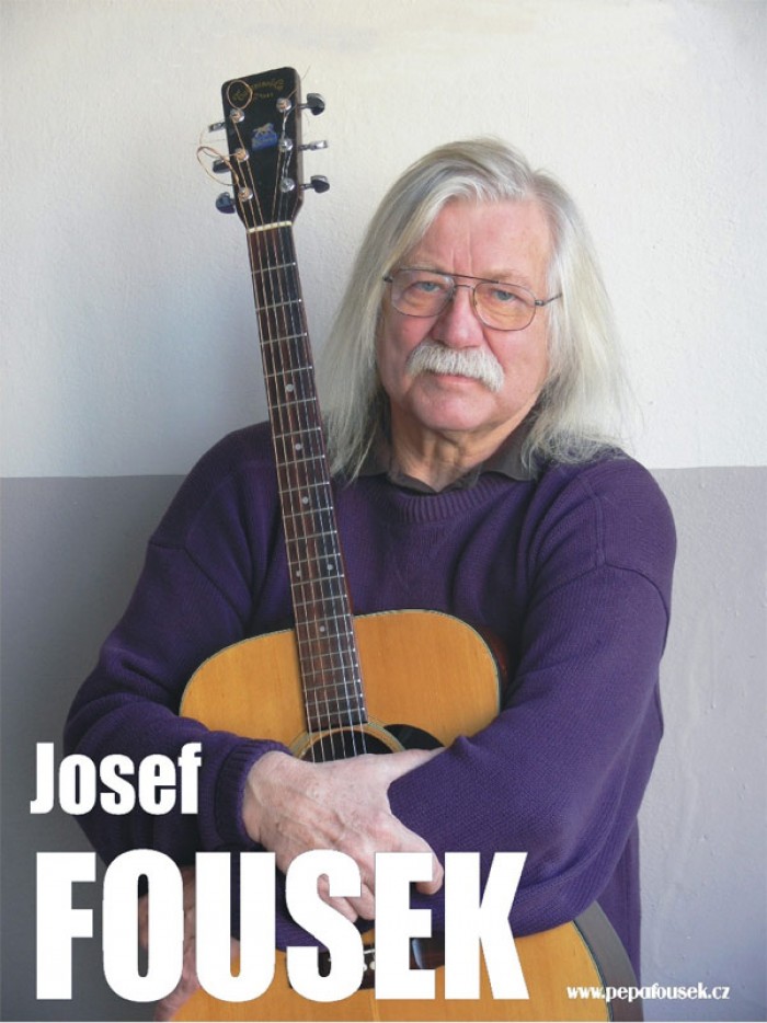 11.05.2015 - JOSEF FOUSEK: Fouskův svět / Plzeň