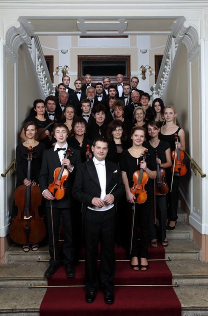 20.05.2015 - Litomyšlský symfonický orchestr - Svitavy
