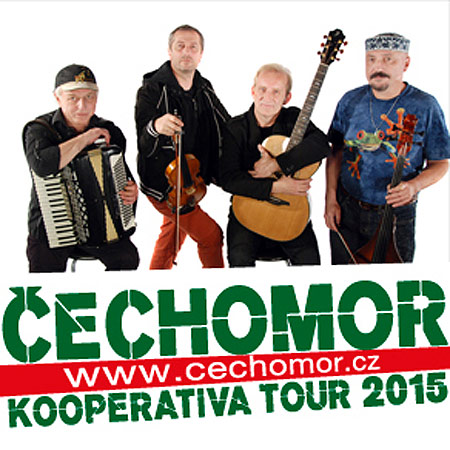 21.05.2015 - ČECHOMOR KOOPERATIVA TOUR 2015 - Kolín