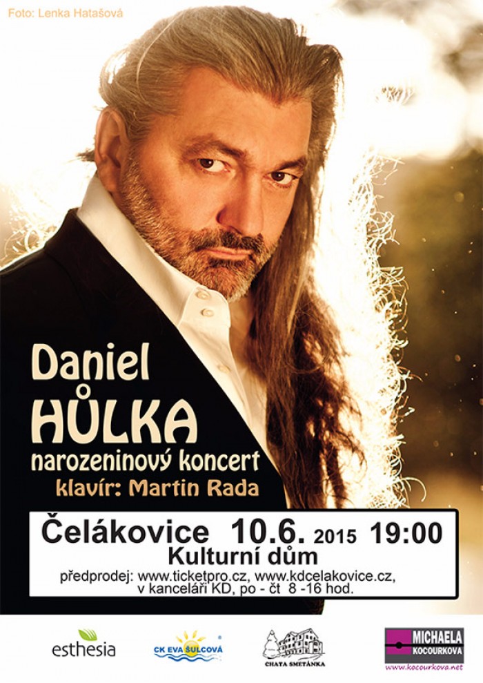 10.06.2015 - Daniel Hůlka - narozeninový koncert / Čelákovice