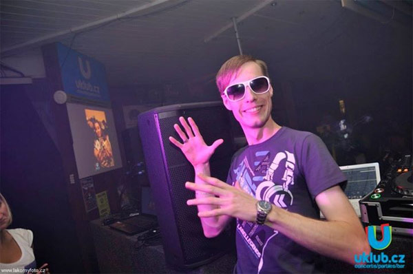 19.06.2015 - B-DAY PARTY DJ CHOSÉ - Olomouc