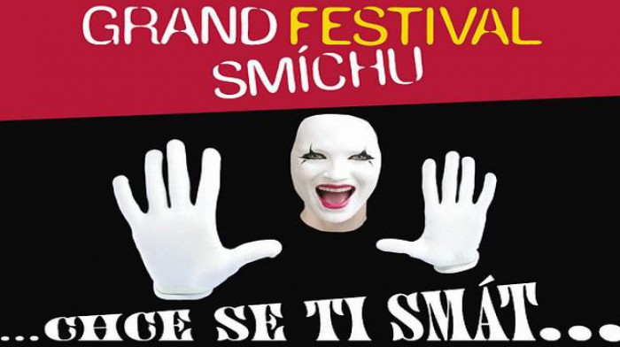 26.01.2014 - 14. Grand festival smíchu 2014
