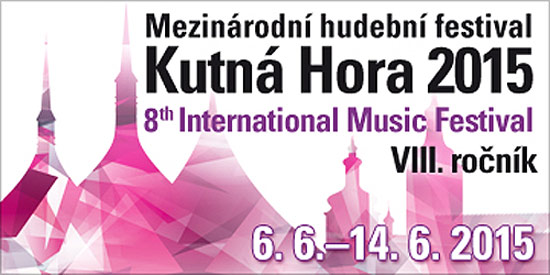 07.06.2015 - 8. ročník Mezinárodního hudebního festivalu / Kutná Hora