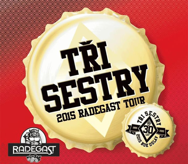 14.08.2015 - Tři sestry Radegast tour 2015 -  Olomouc