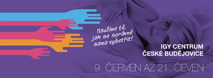 09.06.2015 - Ruce na prsa - preventivní projekt / České Budějovice