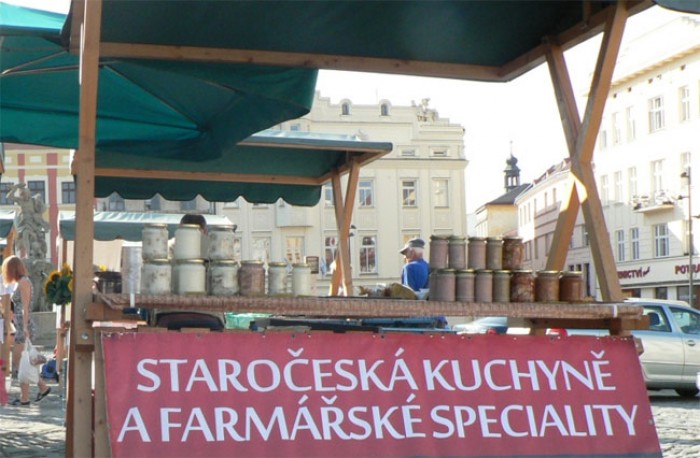 19.06.2015 - Hanácký farmářský trh -  Olomouc