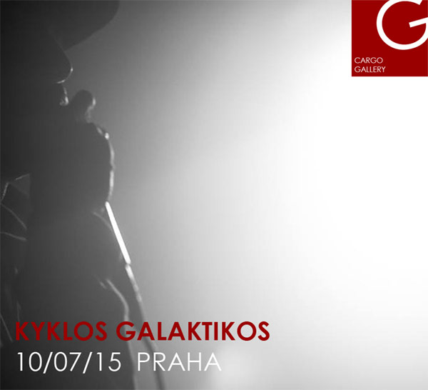 10.07.2015 - Kyklos Galaktikos - Praha 7