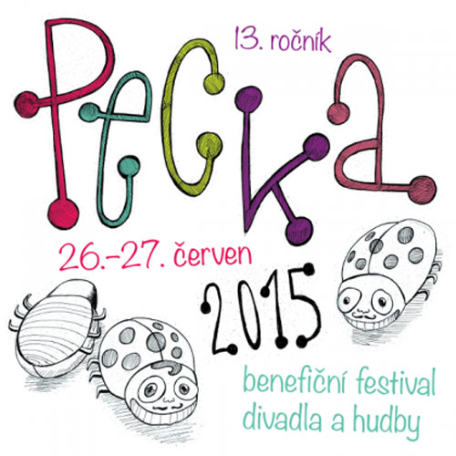 27.06.2015 - Benefiční festival hudby a divadla  II.- Hrad Pecka