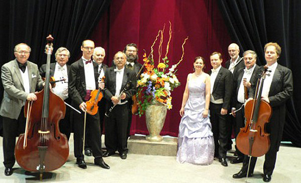 29.07.2015 - Galakoncert operetních melodií  / Karlovy Vary