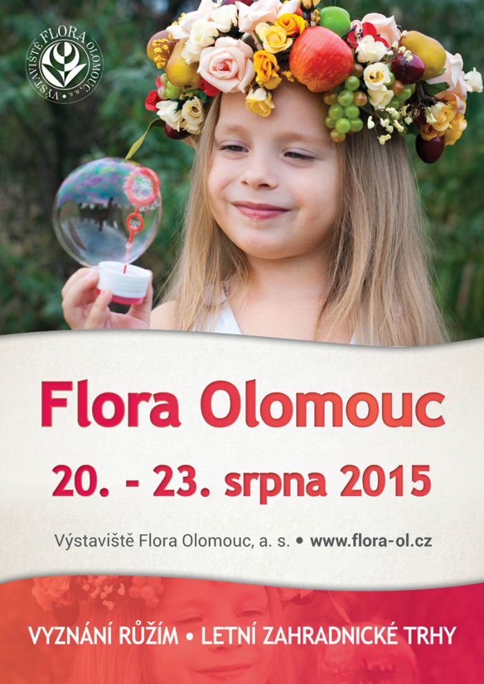 20.08.2015 - Flora Olomouc 2015, letní etapa
