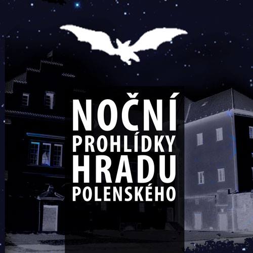 17.07.2015 -  Noční prohlídky hradu polenského  -  POLNÁ