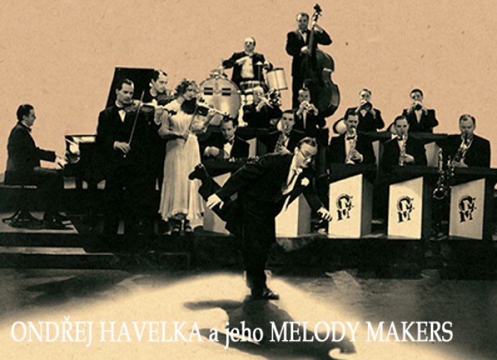 01.02.2014 - Ondřej Havelka a Melody Makers