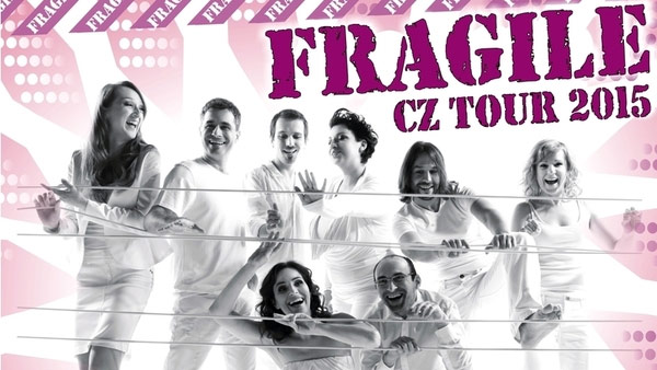 12.11.2015 - FRAGILE CZ TOUR 2015 -   Nová Paka