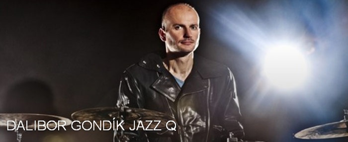 10.09.2015 -  Dalibor Gondík Jazz Q - Příbram
