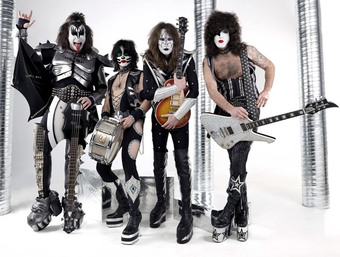 17.09.2015 - Kiss Forever Band - Ústí nad Labem