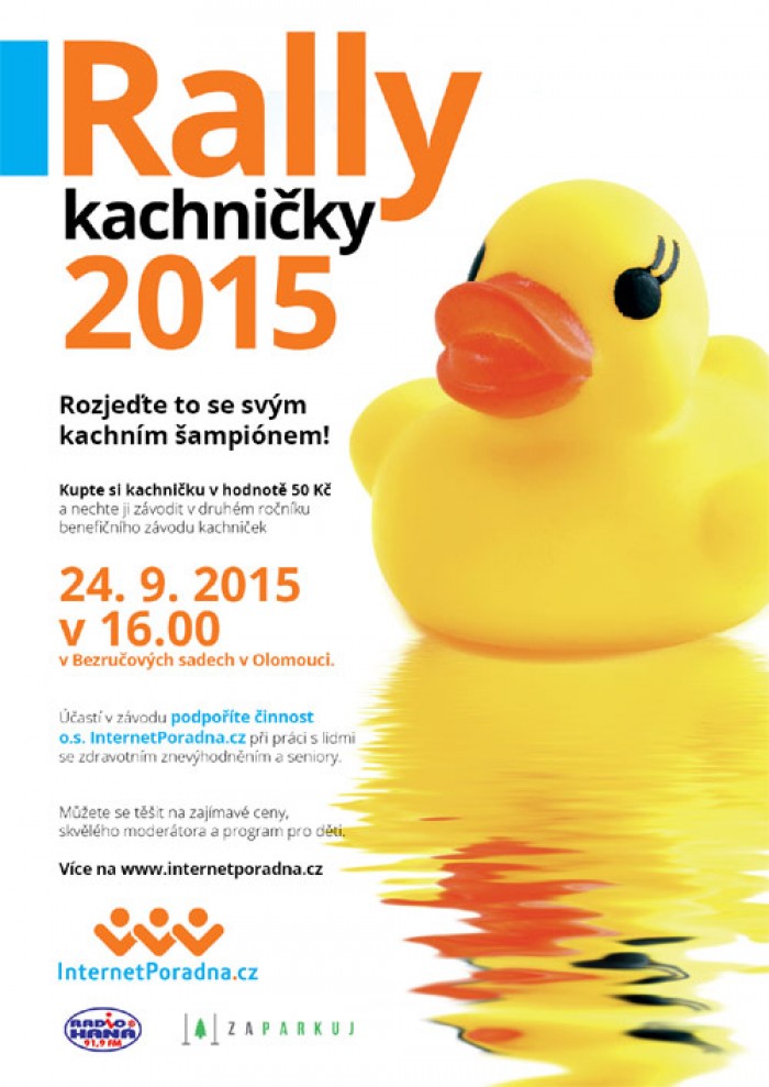 24.09.2015 - Rally kachničky 2015 - Olomouc