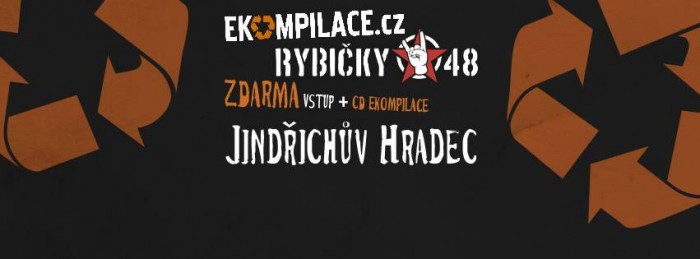 11.09.2015 - EKOMPILACE 2015 Jindřichův Hradec