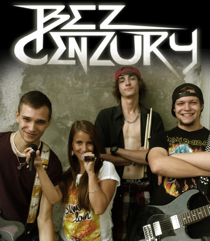 05.09.2015 - BEZ CENZURY - Cover Band Most 