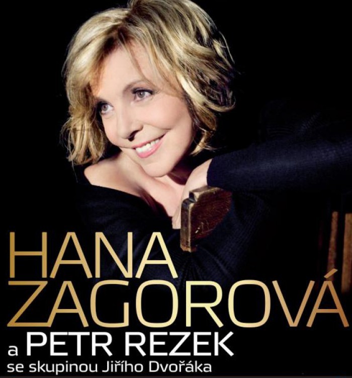 22.10.2015 - Hana Zagorová a Petr Rezek se skupinou Boom!Band - Dvůr Králové nad Labem